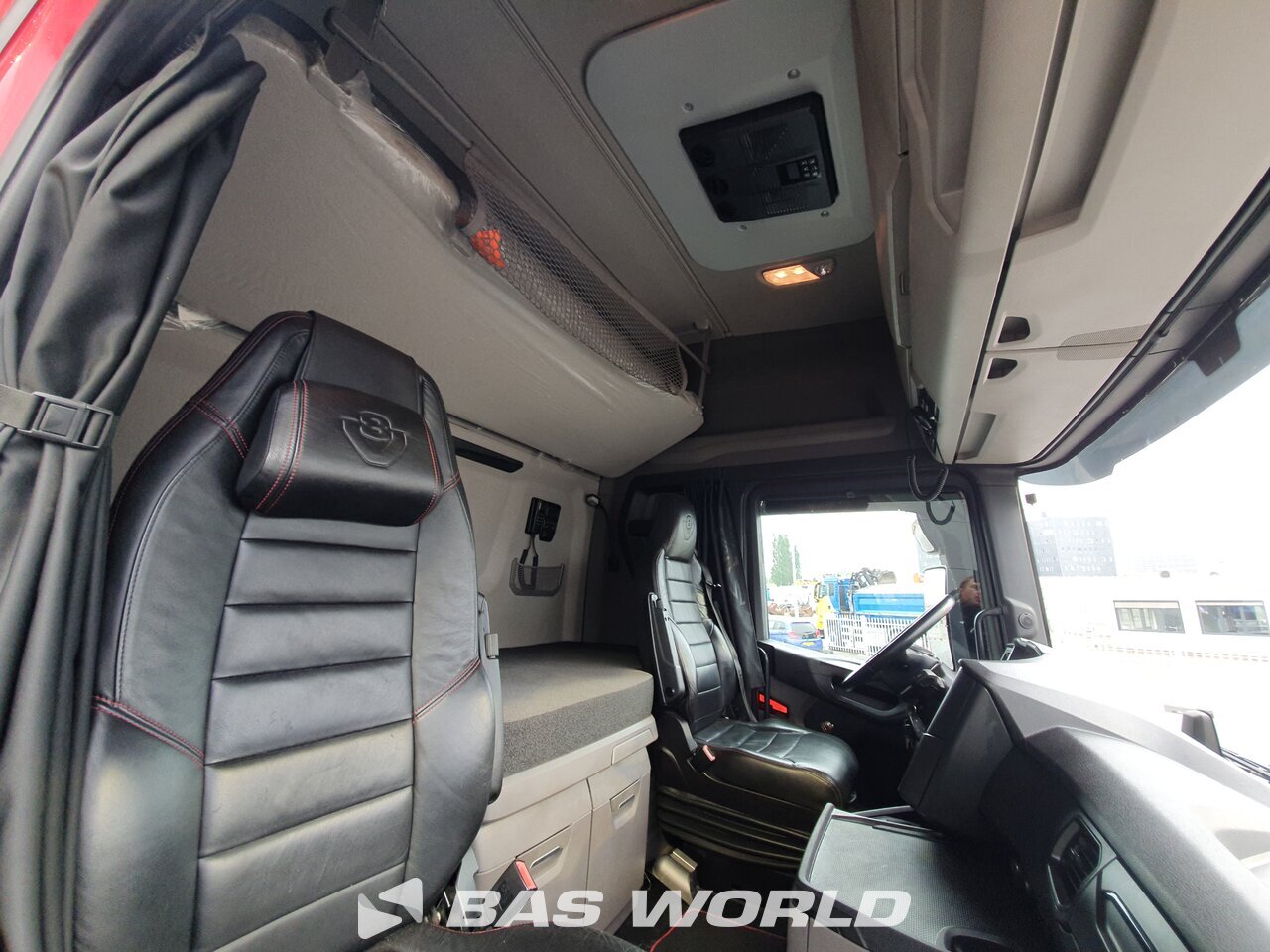 Other : Scania S590 Dragbil