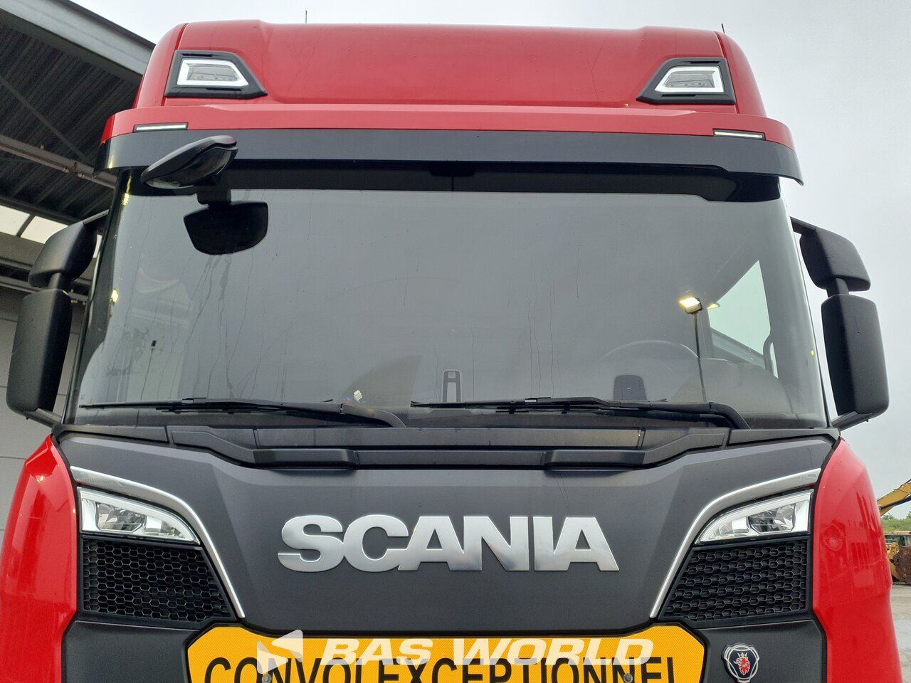 Other : Scania S590 Dragbil