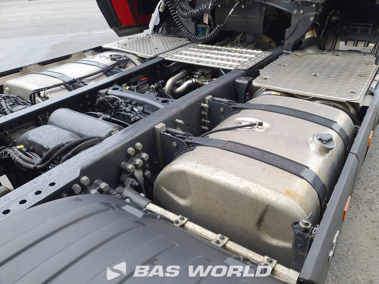 Other : Scania S590 Dragbil