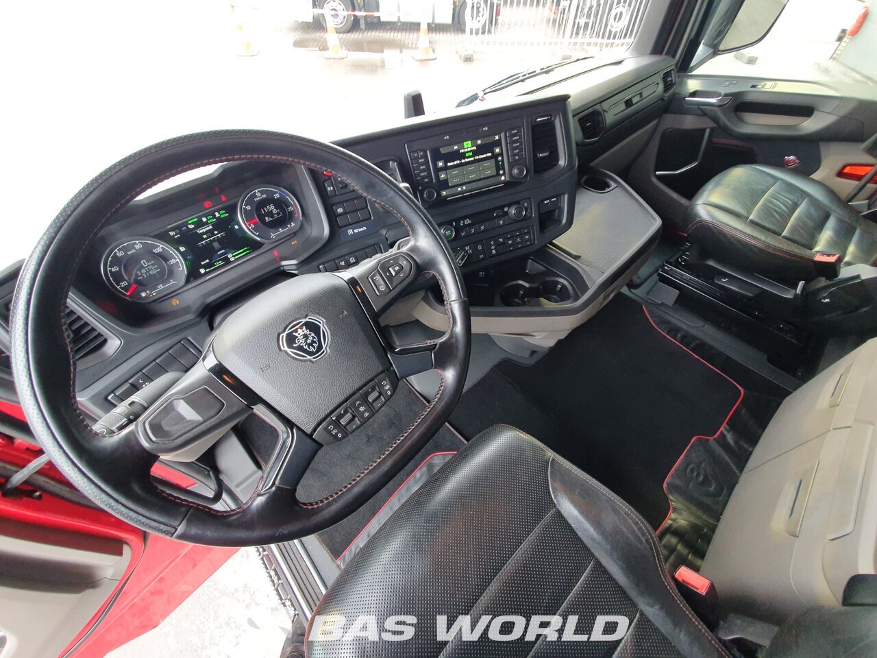 Other : Scania S590 Dragbil