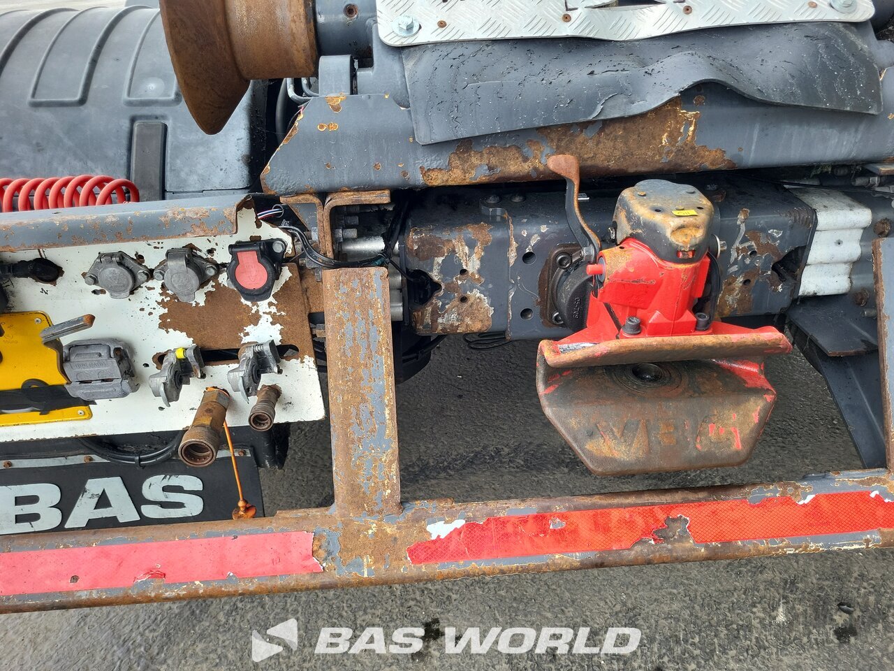 Other : Volvo FH 420 Kamion s kukom za podizanje tereta
