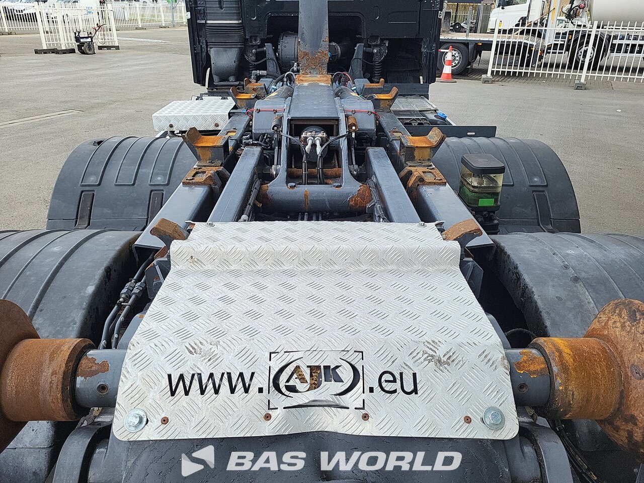 Other : Volvo FH 420 Kamion s kukom za podizanje tereta