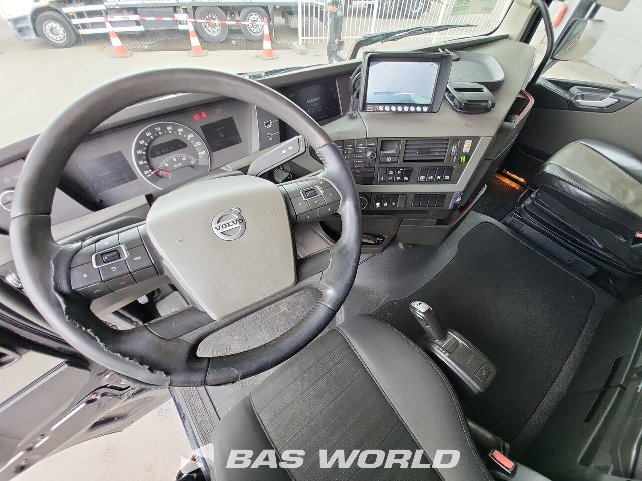 Other : Volvo FH 420 Kamion s kukom za podizanje tereta