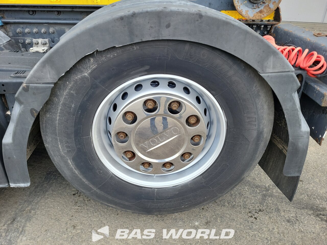 Other : Volvo FH 420 Kamion s kukom za podizanje tereta