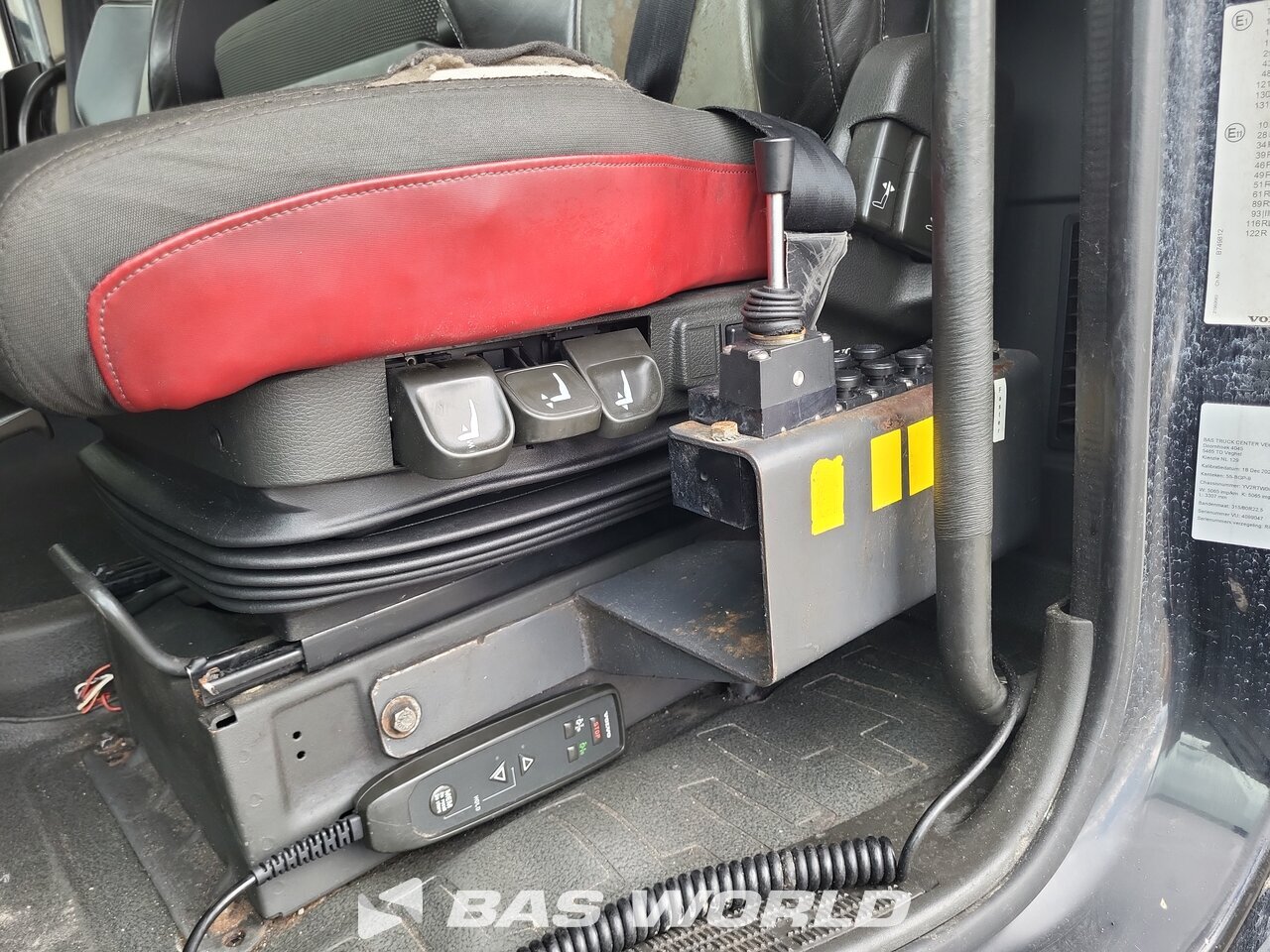 Other : Volvo FH 420 Kamion s kukom za podizanje tereta