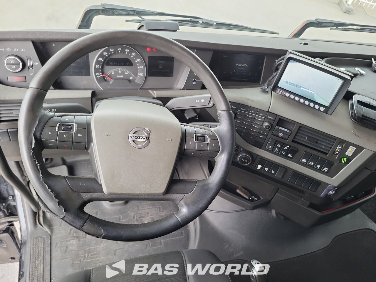 Other : Volvo FH 420 Kamion s kukom za podizanje tereta