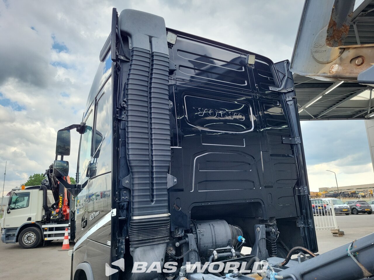 Other : Volvo FH 420 Kamion s kukom za podizanje tereta