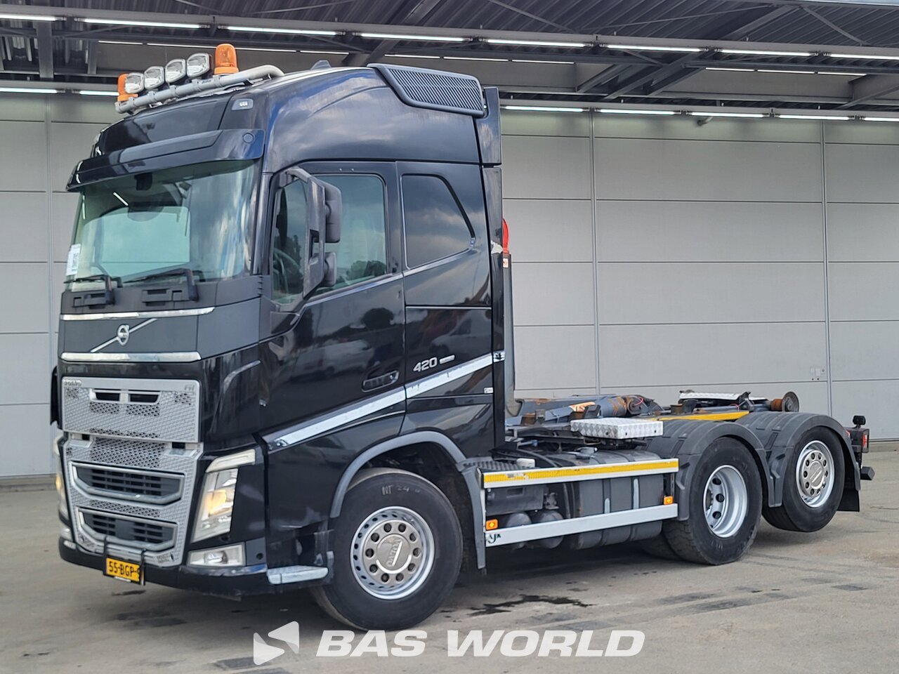 Other : Volvo FH 420 Kamion s kukom za podizanje tereta