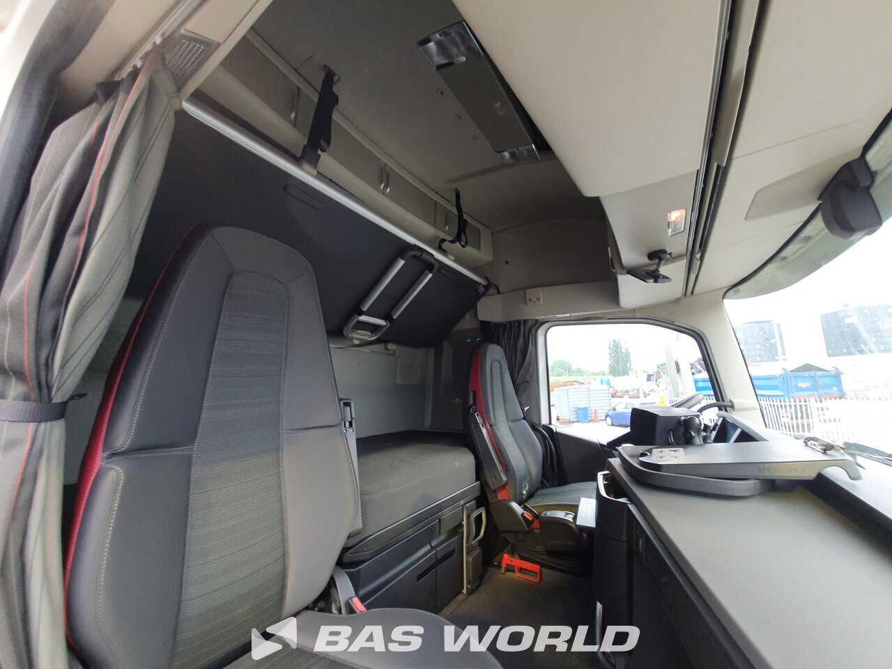 Other : Volvo FH 460 Влекач