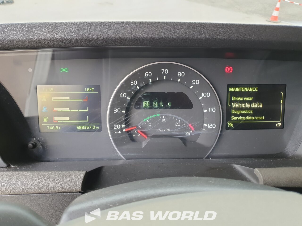 Other : Volvo FH 460 Влекач