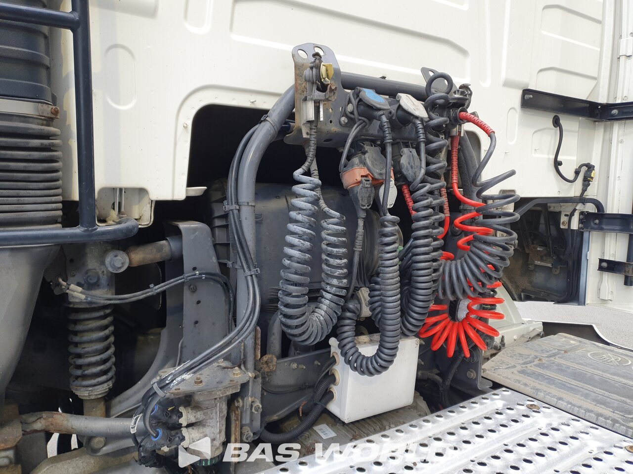 Other : Volvo FH 460 Влекач