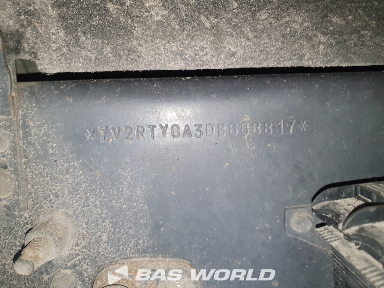 Other : Volvo FH 460 Влекач