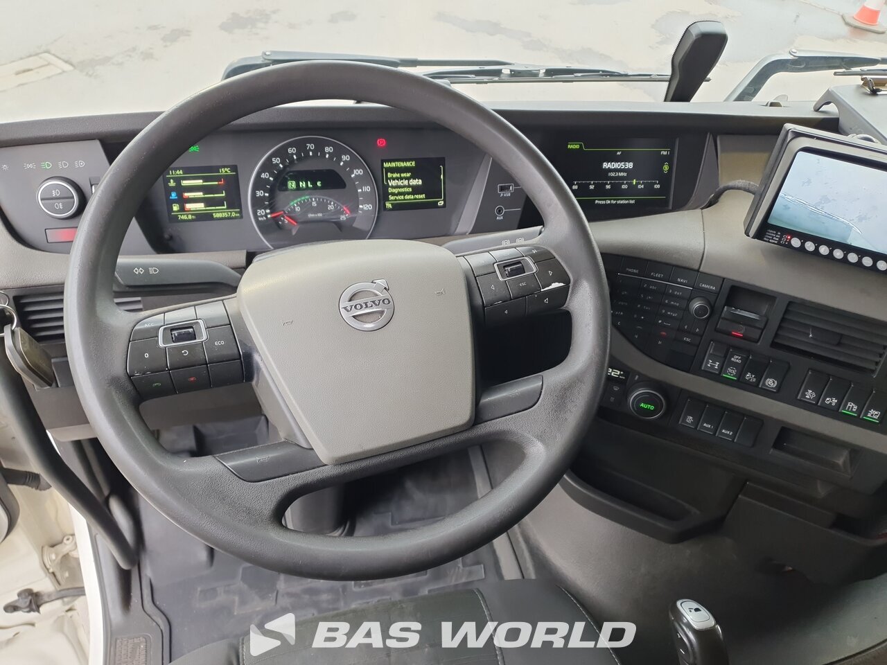 Other : Volvo FH 460 Влекач