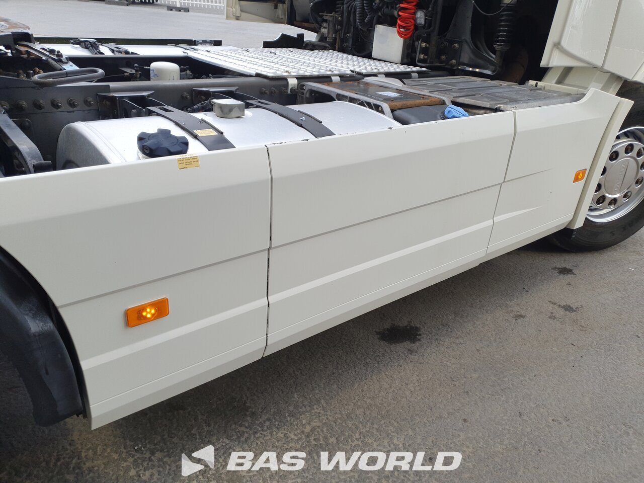 Other : Volvo FH 460 Влекач