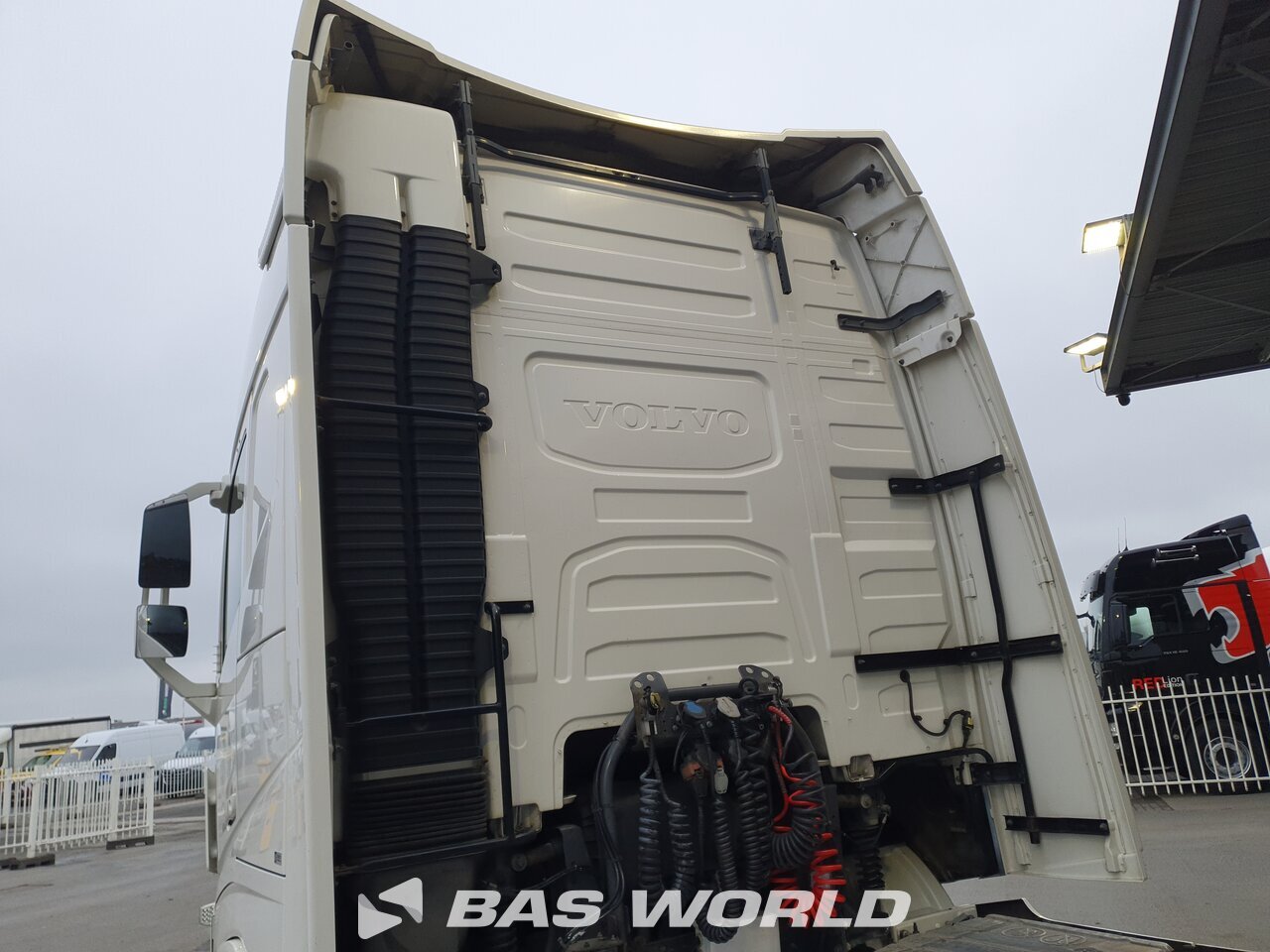 Other : Volvo FH 460 Влекач