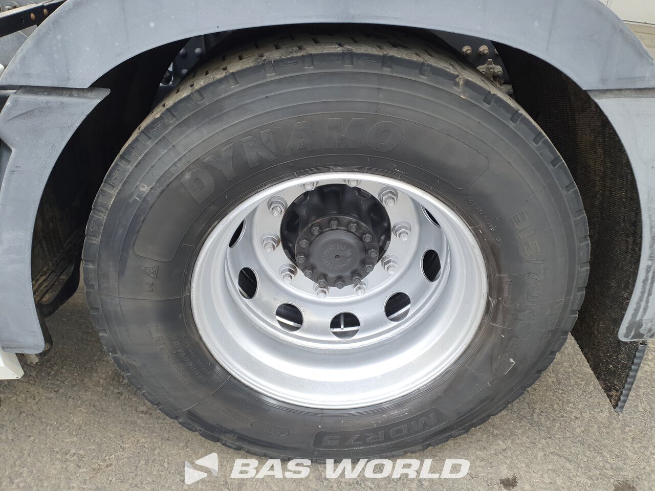 Other : Volvo FH 460 Влекач