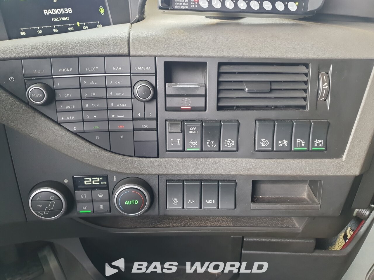 Other : Volvo FH 460 Влекач