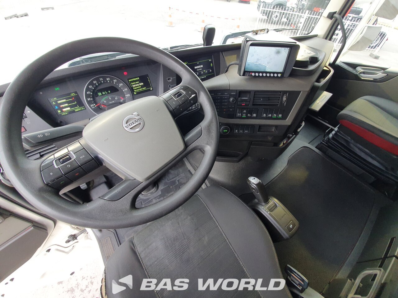 Other : Volvo FH 460 Влекач