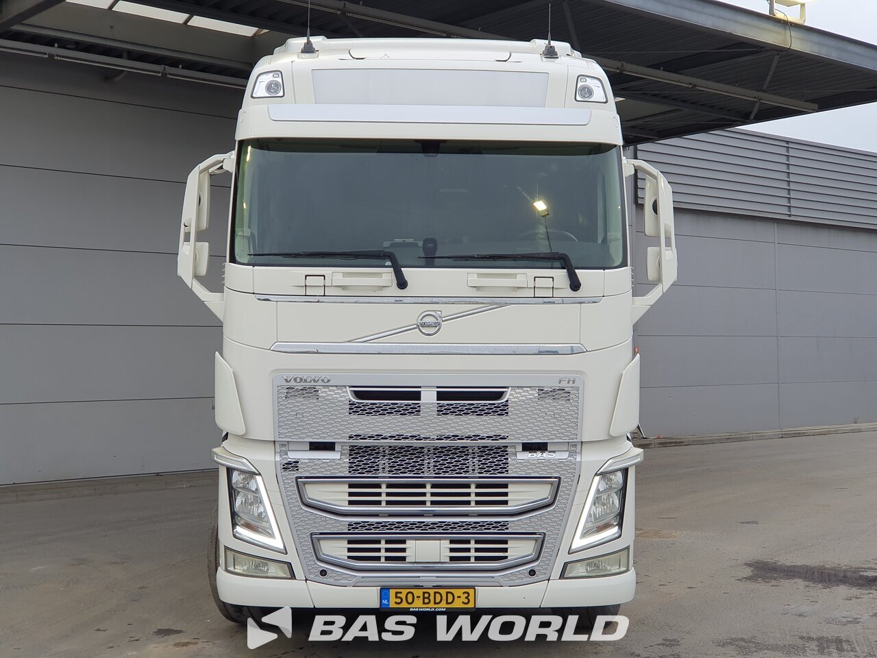 Other : Volvo FH 460 Влекач