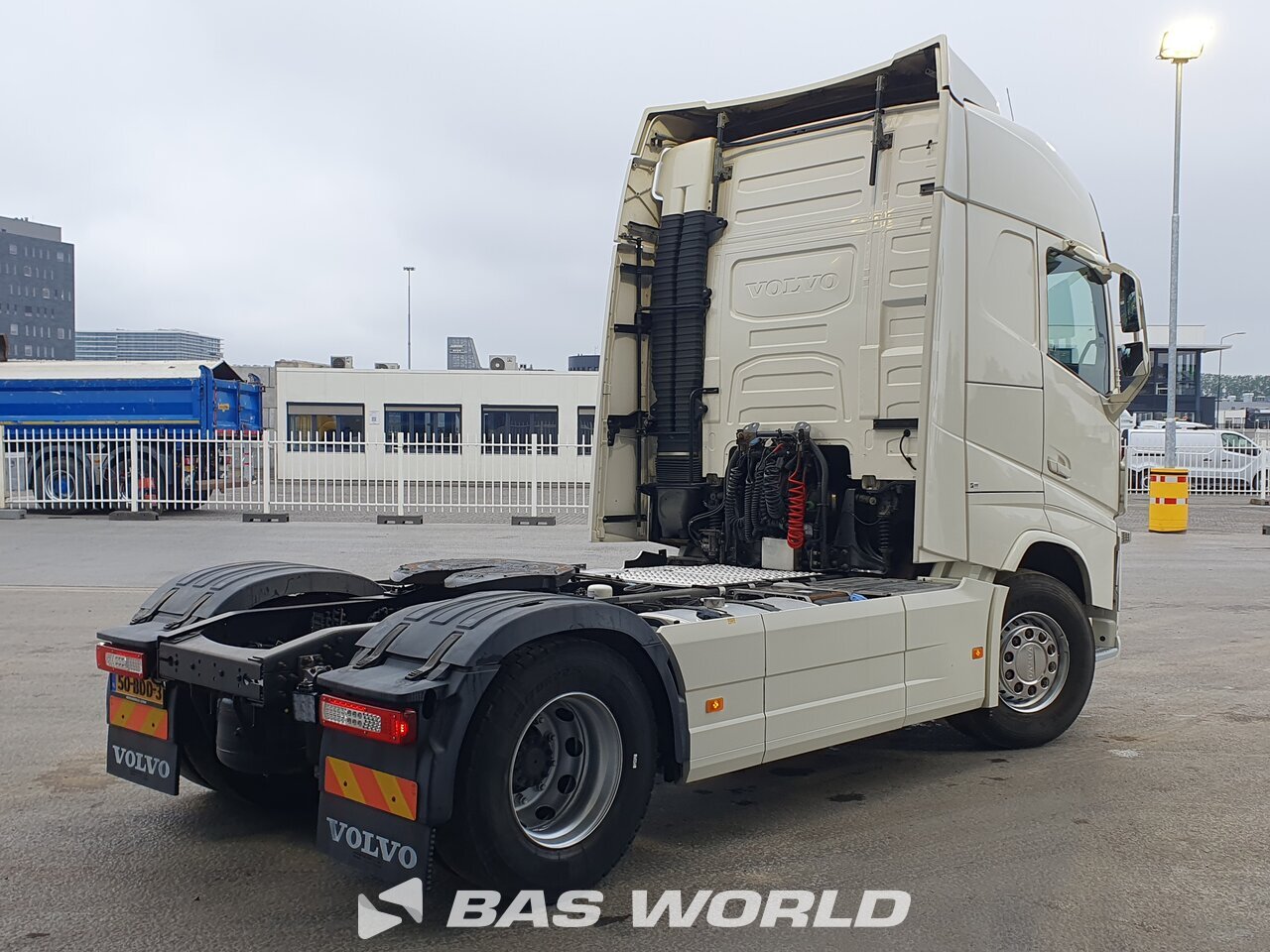Other : Volvo FH 460 Влекач