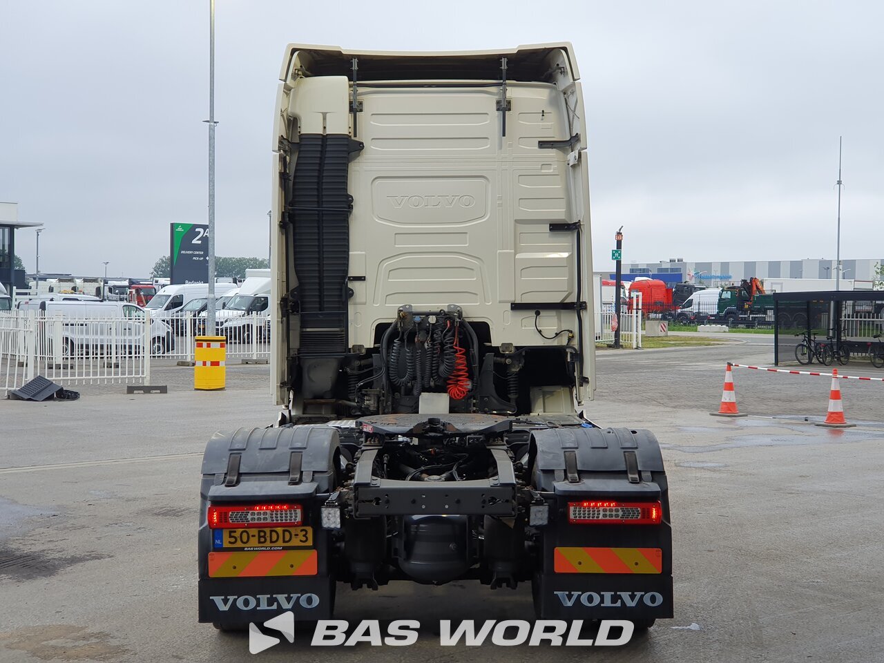 Other : Volvo FH 460 Влекач