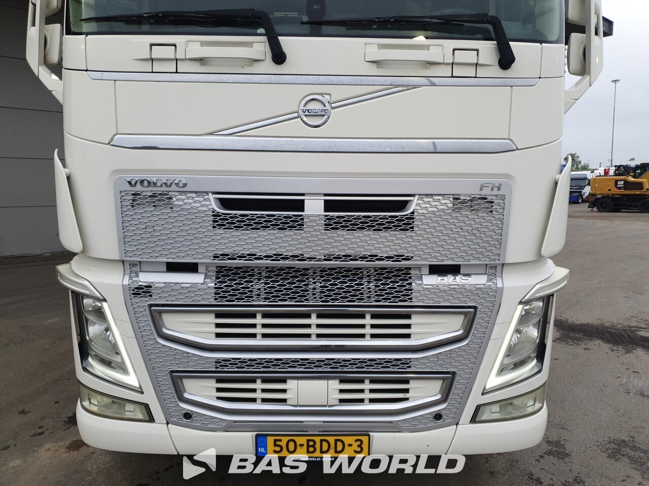 Other : Volvo FH 460 Влекач