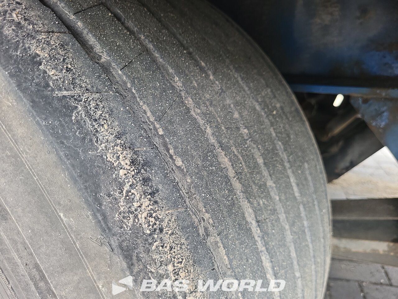 Other : Krone Подвижни странични брезенти