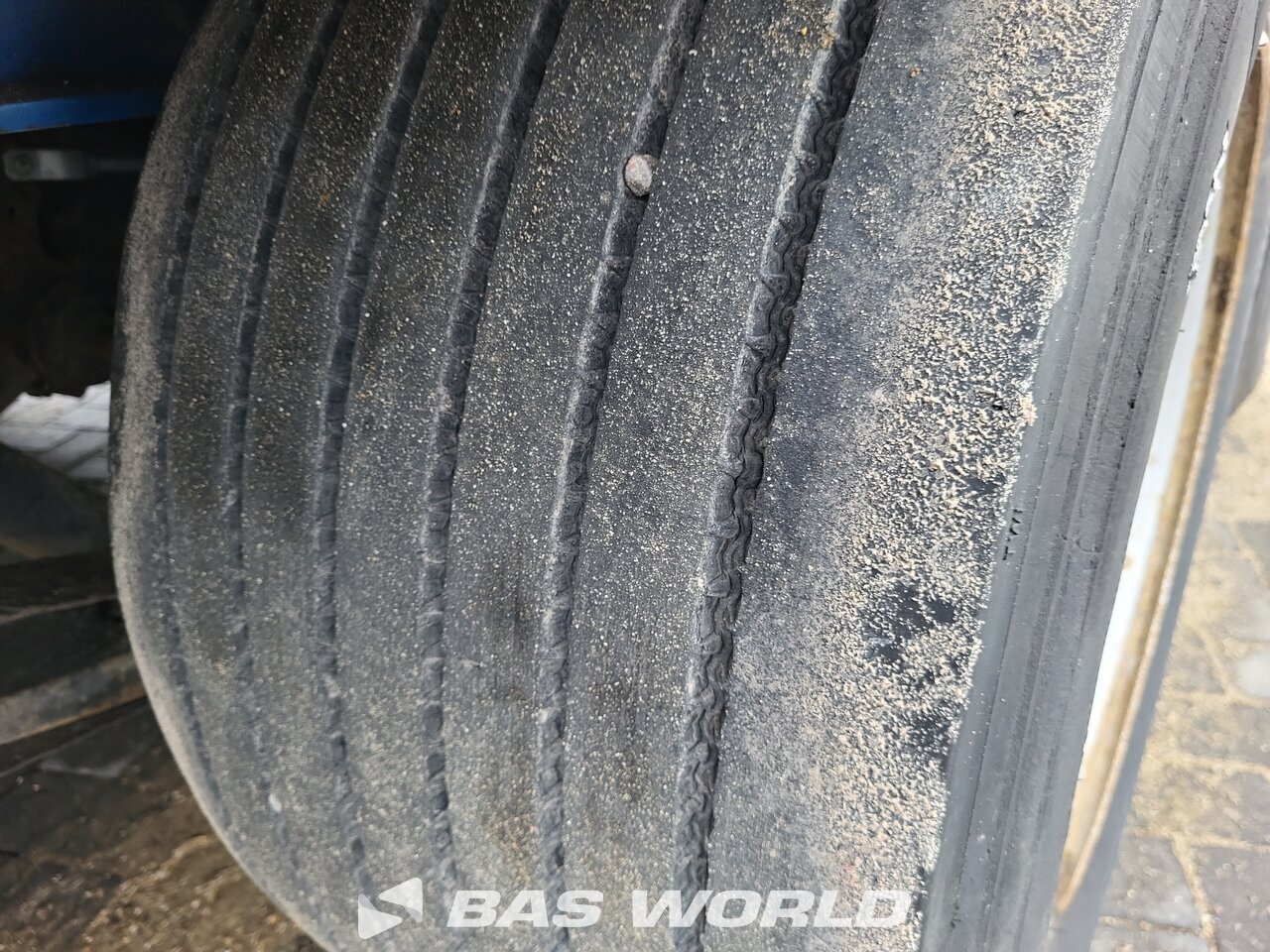 Other : Krone Подвижни странични брезенти
