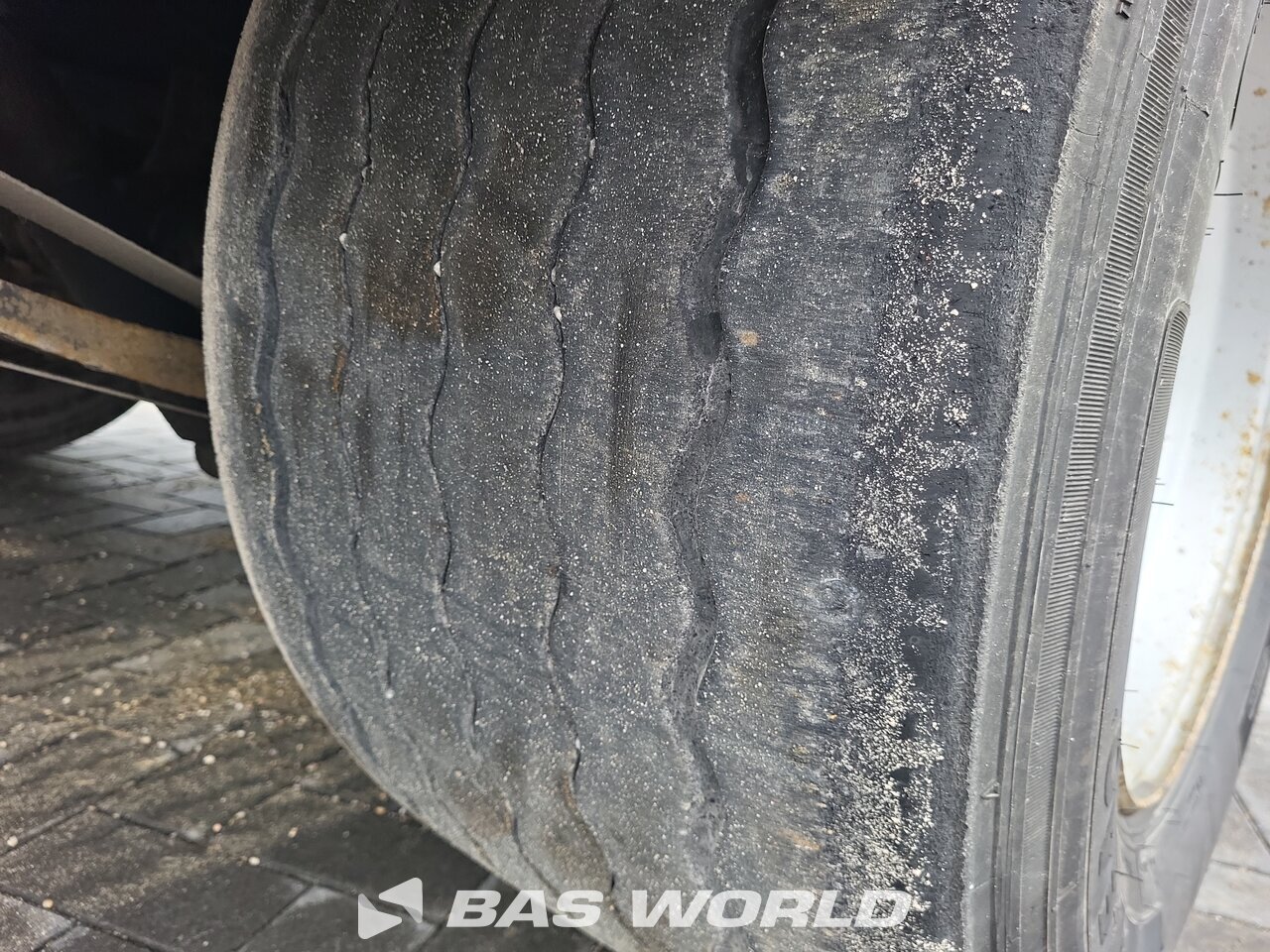 Other : Krone Подвижни странични брезенти