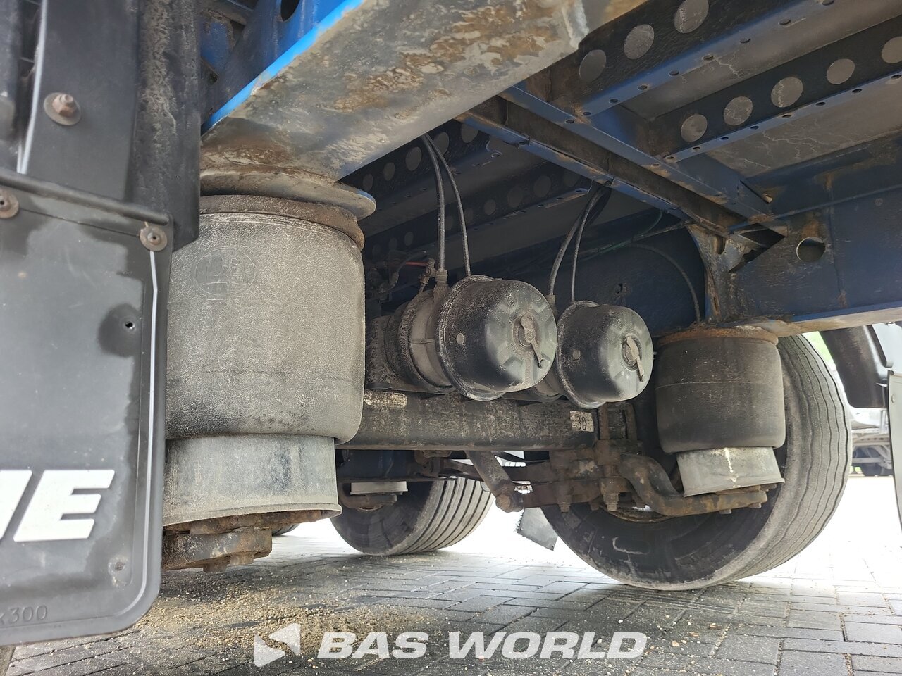 Other : Krone Подвижни странични брезенти