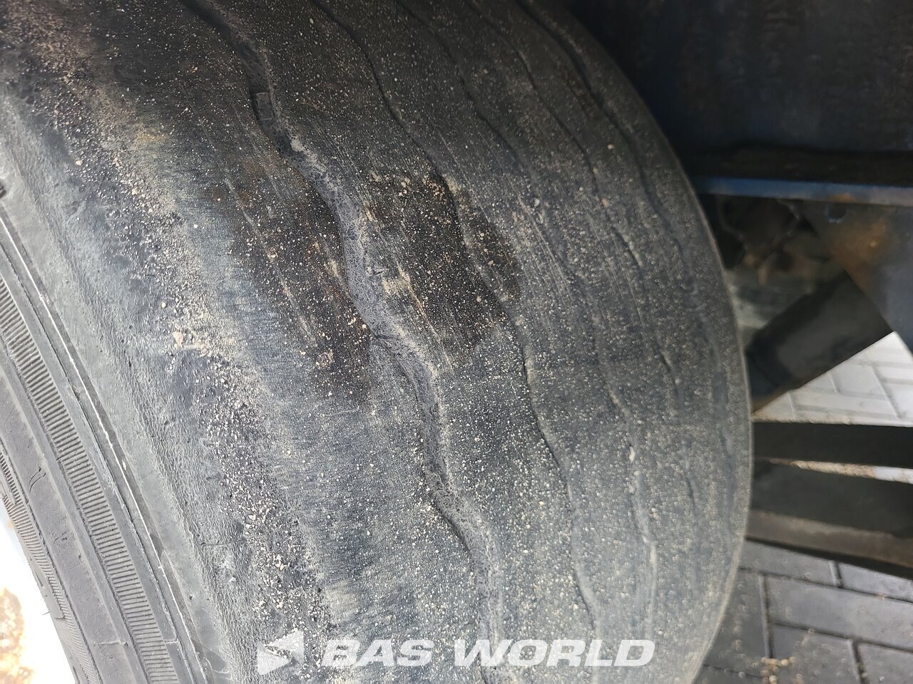 Other : Krone Подвижни странични брезенти