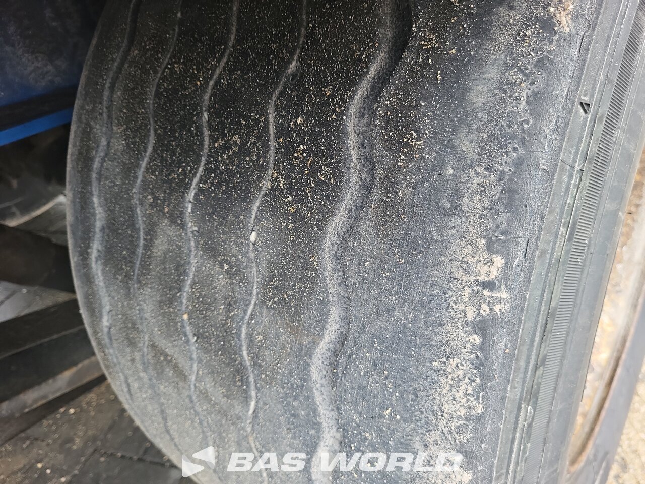 Other : Krone Подвижни странични брезенти