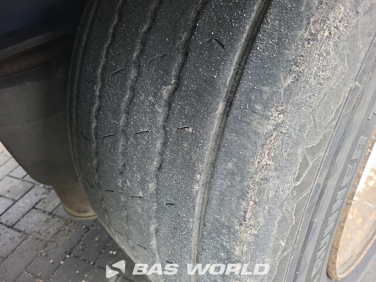 Other : Krone Подвижни странични брезенти