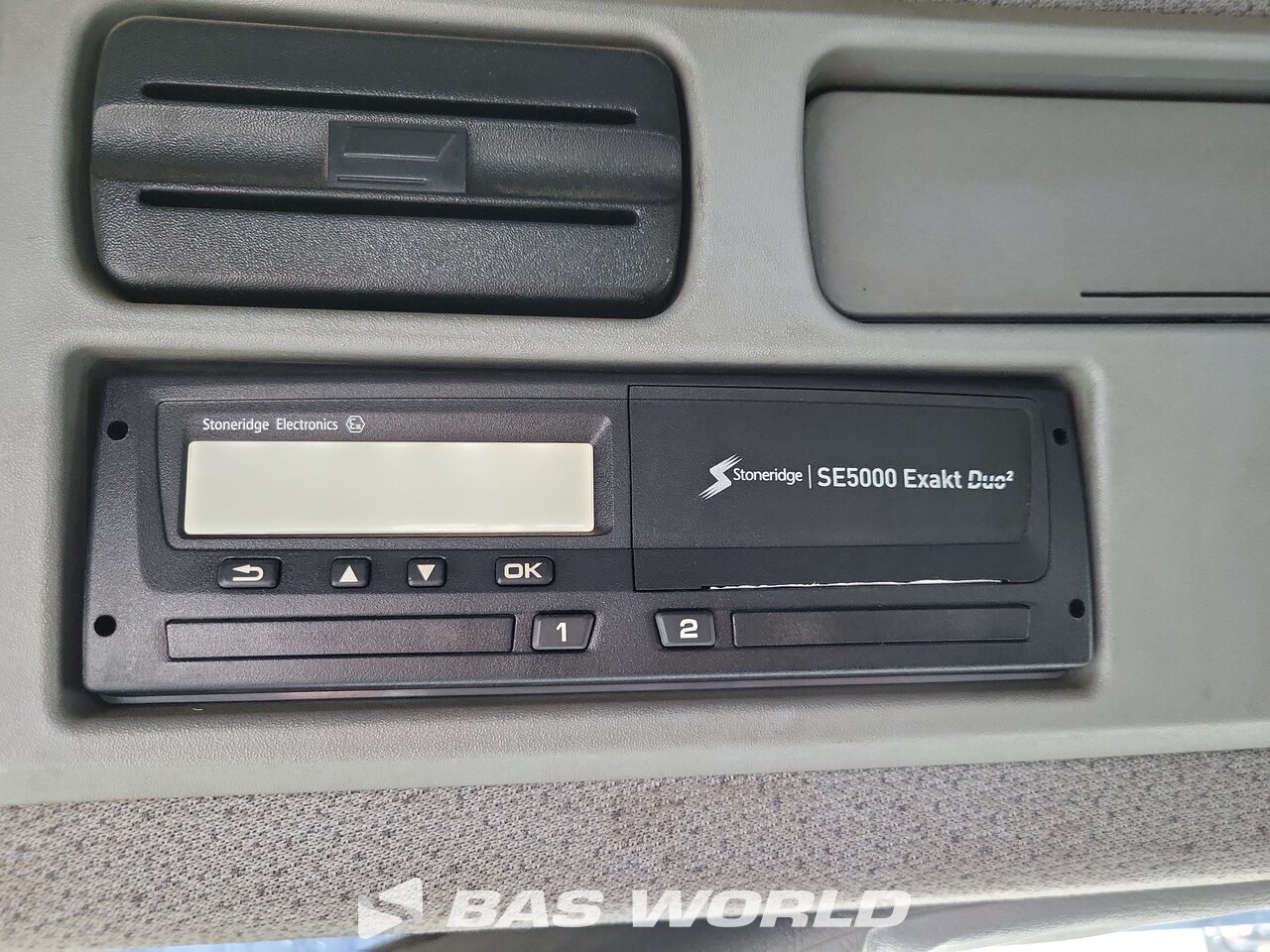 Other : Mercedes Actros 2541 Koukkulava kuorma-auto