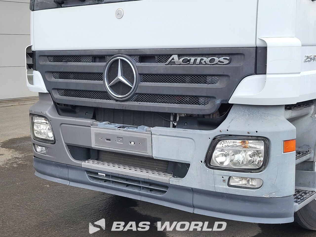 Other : Mercedes Actros 2541 Koukkulava kuorma-auto