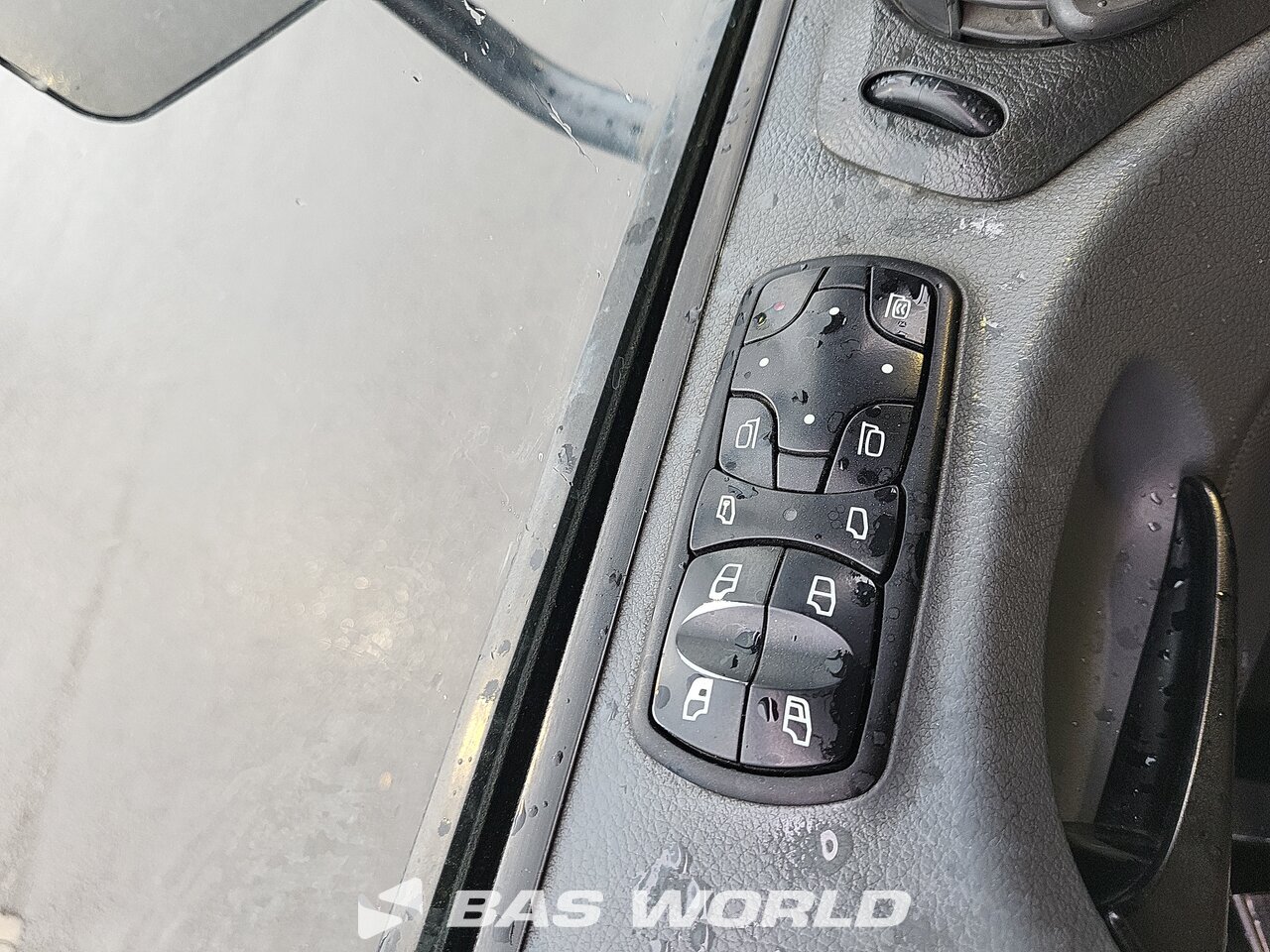 Other : Mercedes Actros 2541 Koukkulava kuorma-auto