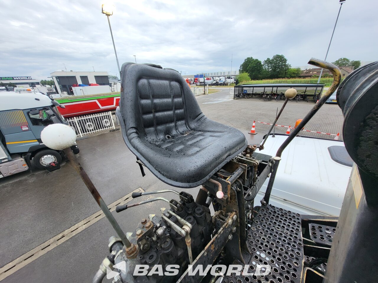 Other : Mercedes Actros 2541 Koukkulava kuorma-auto