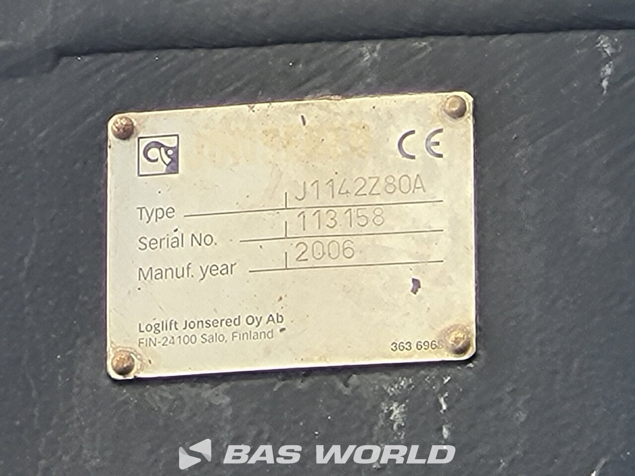 Other : Mercedes Actros 2541 Koukkulava kuorma-auto