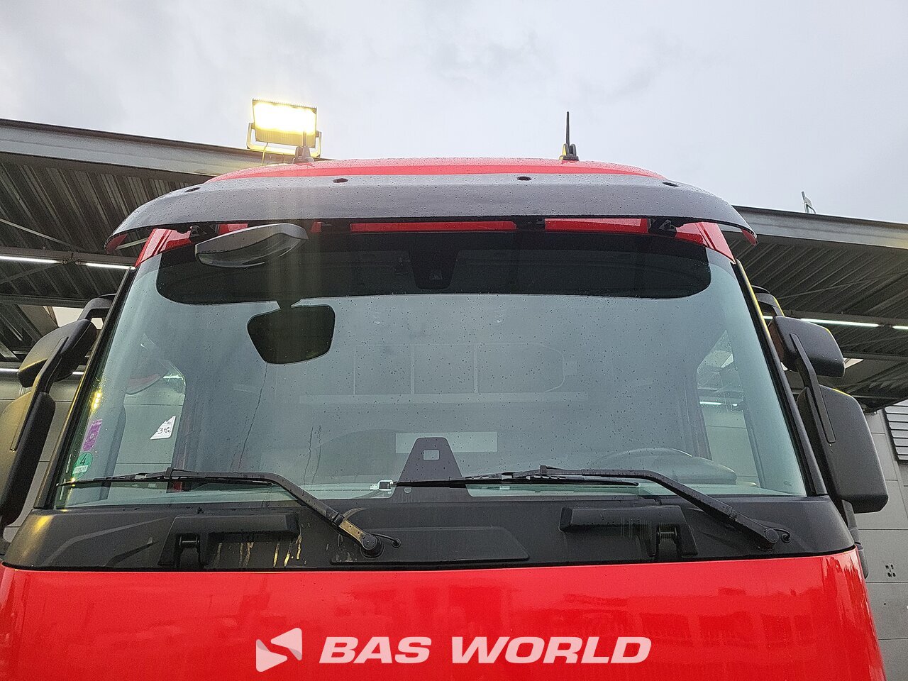 Other : Renault T 460 tegljač