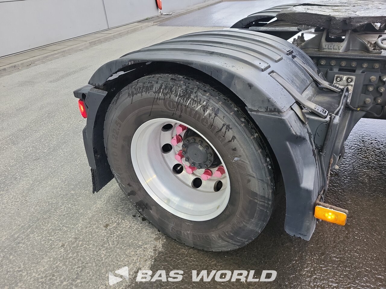 Other : Renault T 460 tegljač