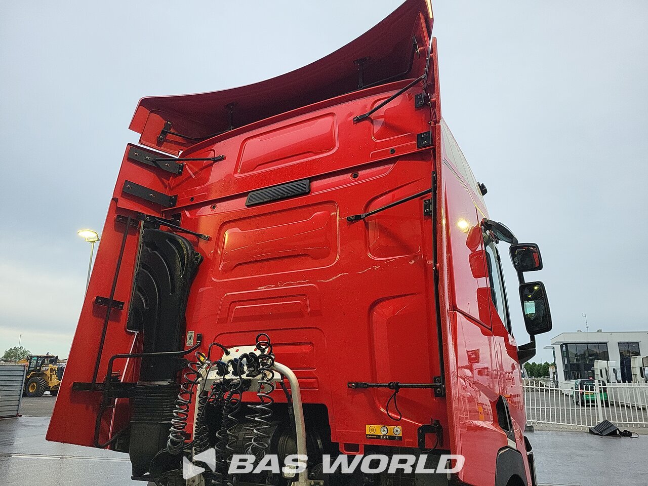 Other : Renault T 460 tegljač