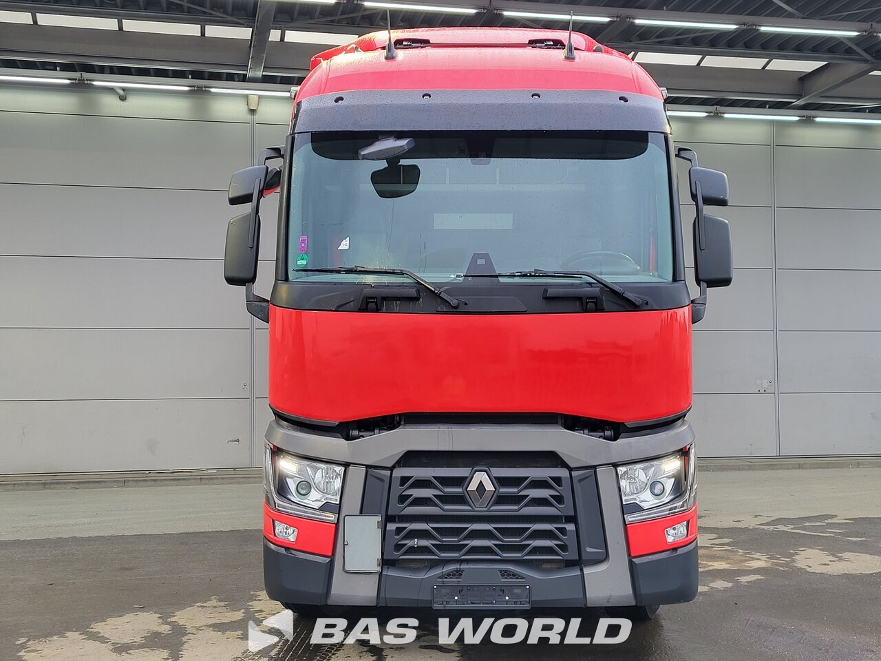 Other : Renault T 460 tegljač