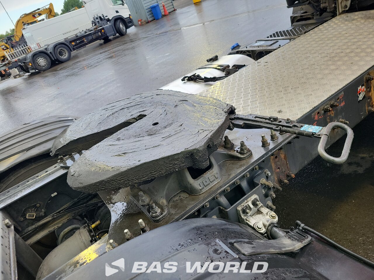 Other : Renault T 460 tegljač