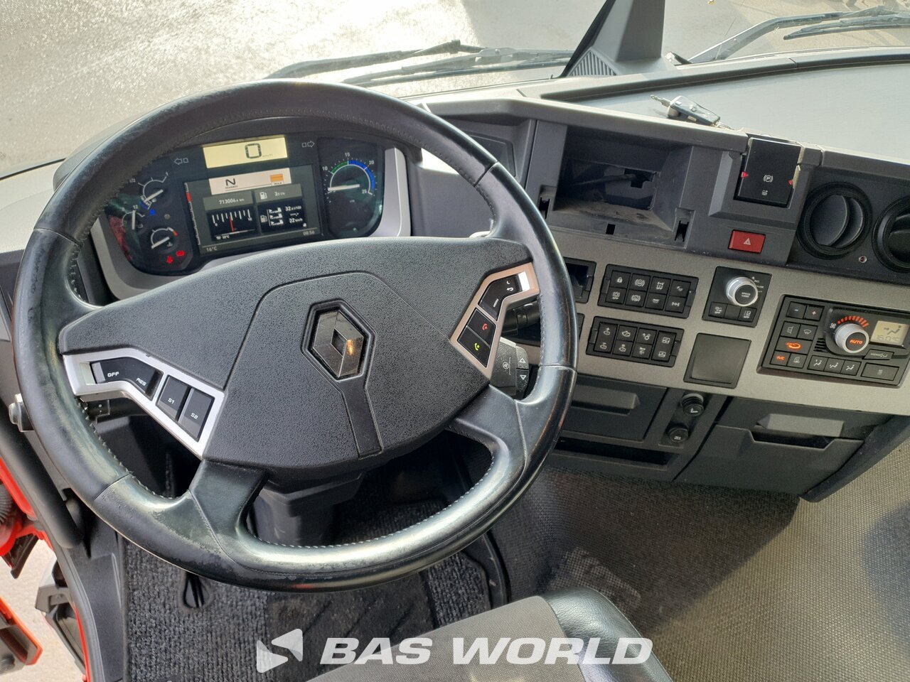 Other : Renault T 460 Trækker