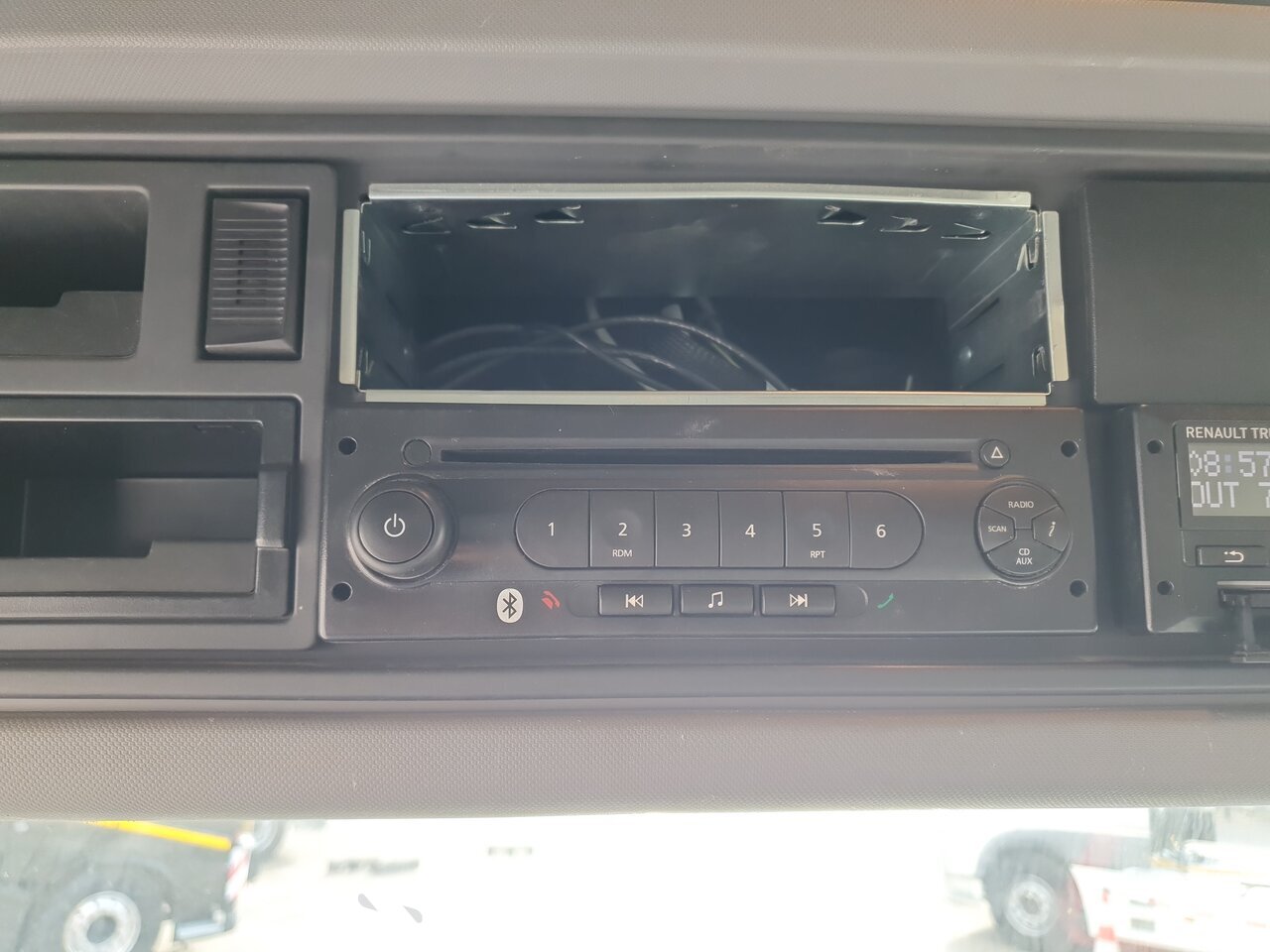 Other : Renault T 460 Trækker