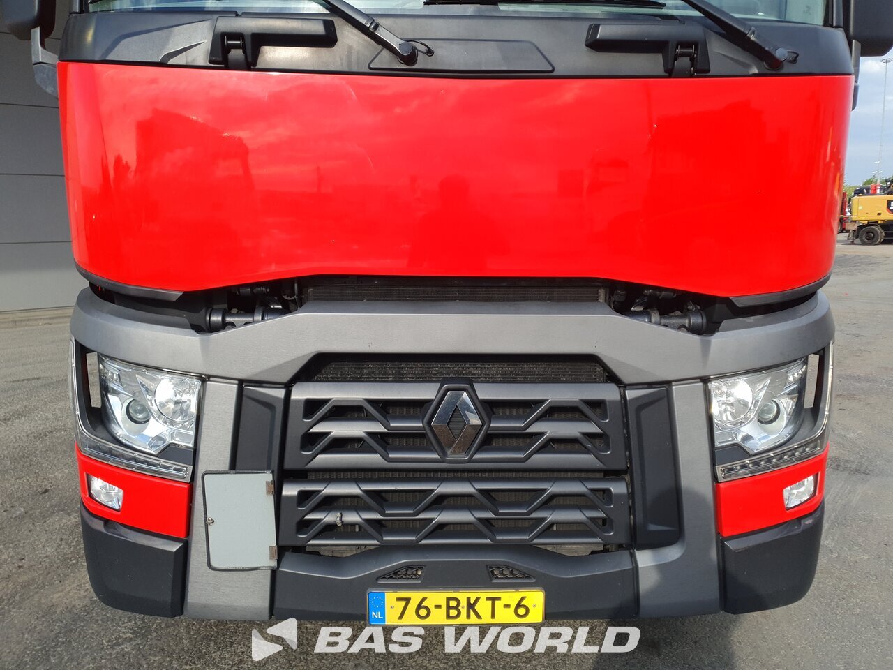 Other : Renault T 460 Trækker