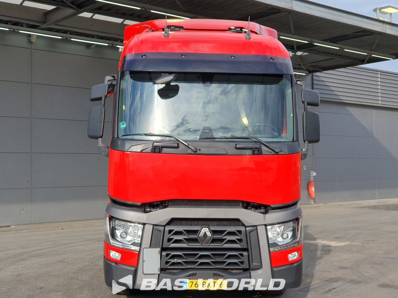 Other : Renault T 460 Trækker