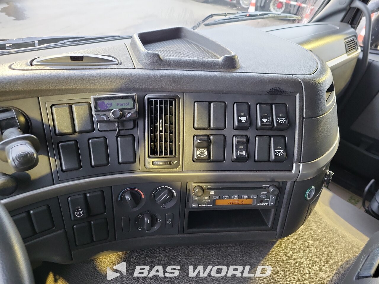 Other : Volvo FM 260 Tracteur routier