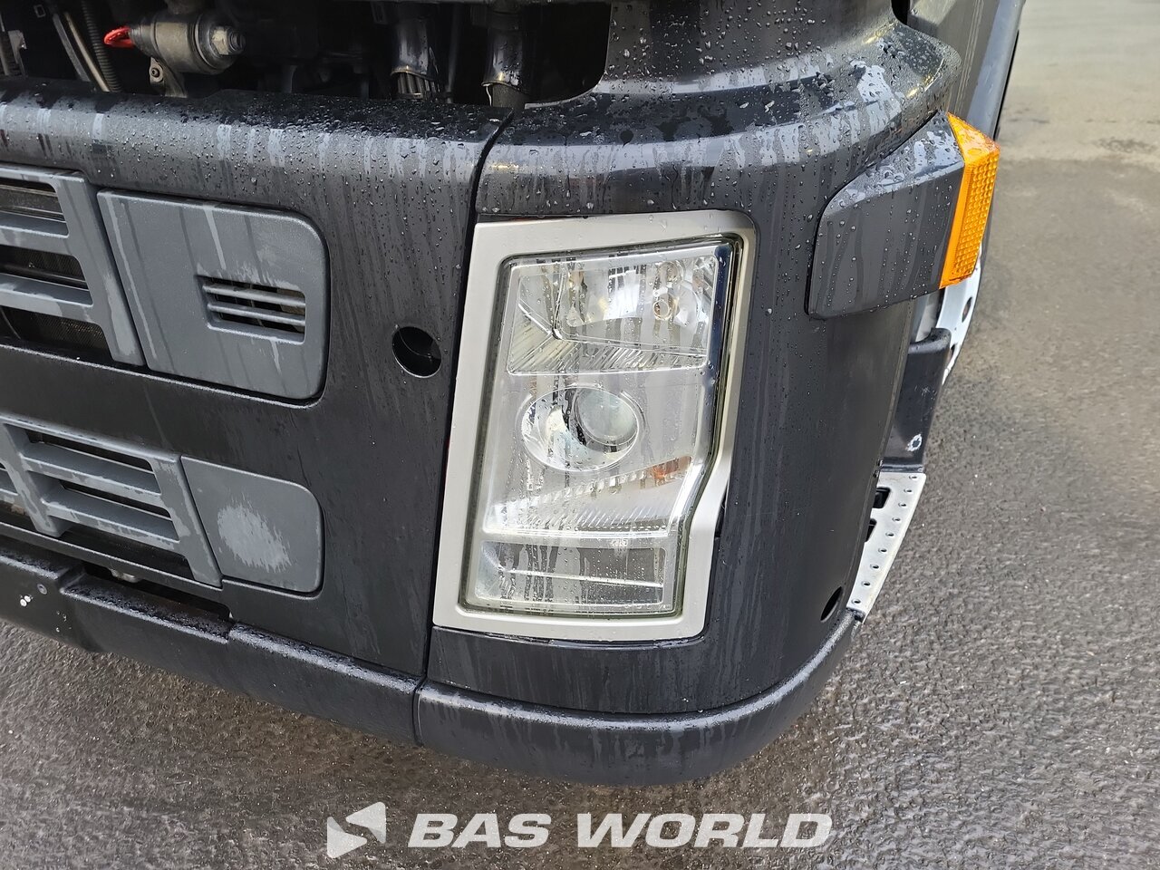 Other : Volvo FM 260 Tracteur routier