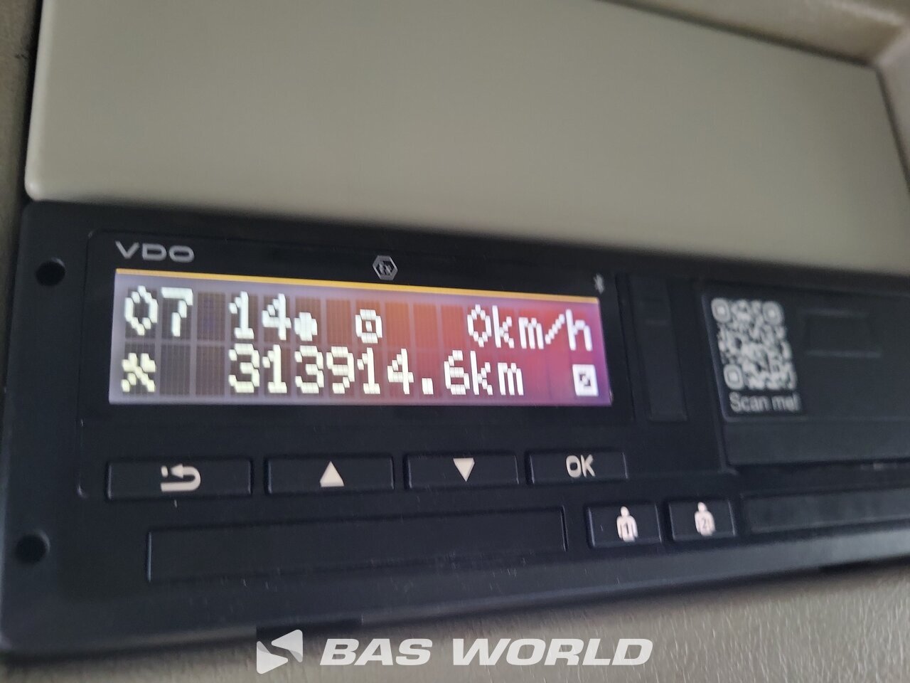 Other : Volvo FM 260 Tracteur routier